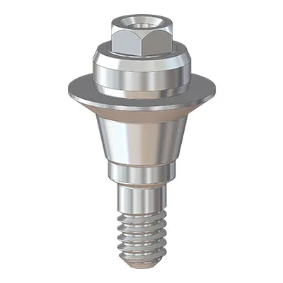Прямой мультиюнит Lenmiriot Multi-Unit D=4.8 G/H=1, совместимый с Lenmiriot A/CC, NobelActive / Conical NP