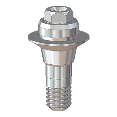 Прямой мультиюнит Lenmiriot Multi-Unit D=4.8 G/H=1, совместимый с Lenmiriot M, Osstem Mini