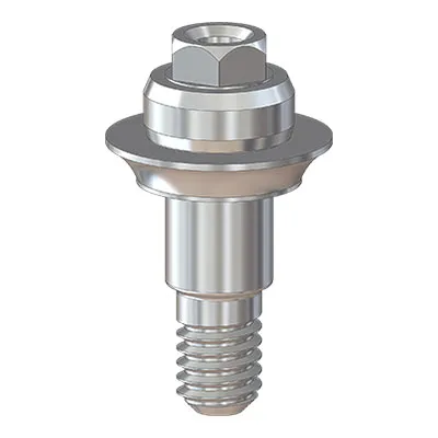 Прямой мультиюнит Lenmiriot Multi-Unit D=4.8 G/H=1, совместимый с NobelReplace NP