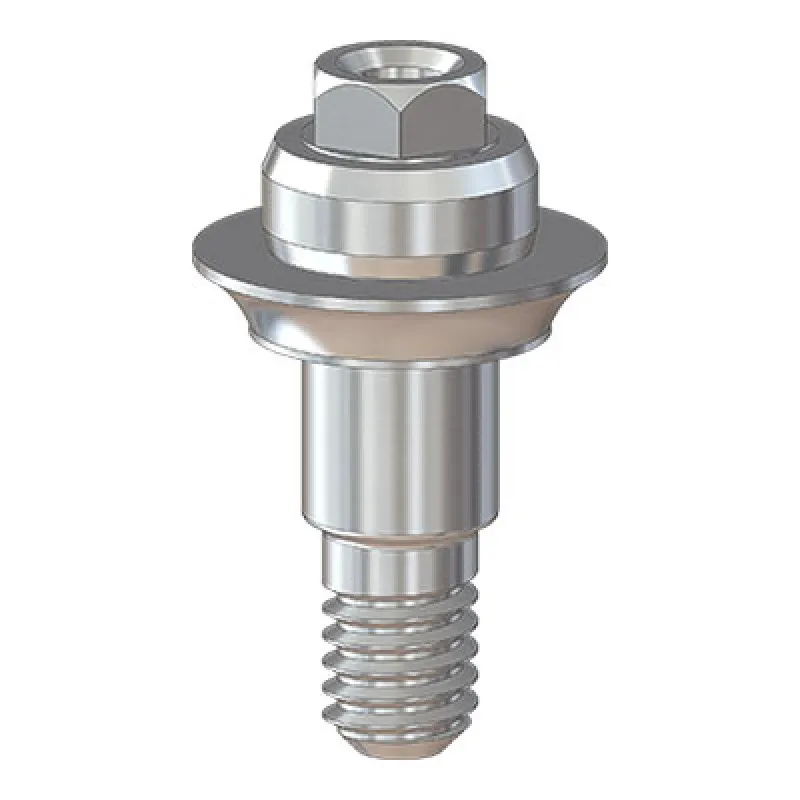 Прямой мультиюнит Lenmiriot Multi-Unit D=4.8 G/H=1, совместимый с NobelReplace NP