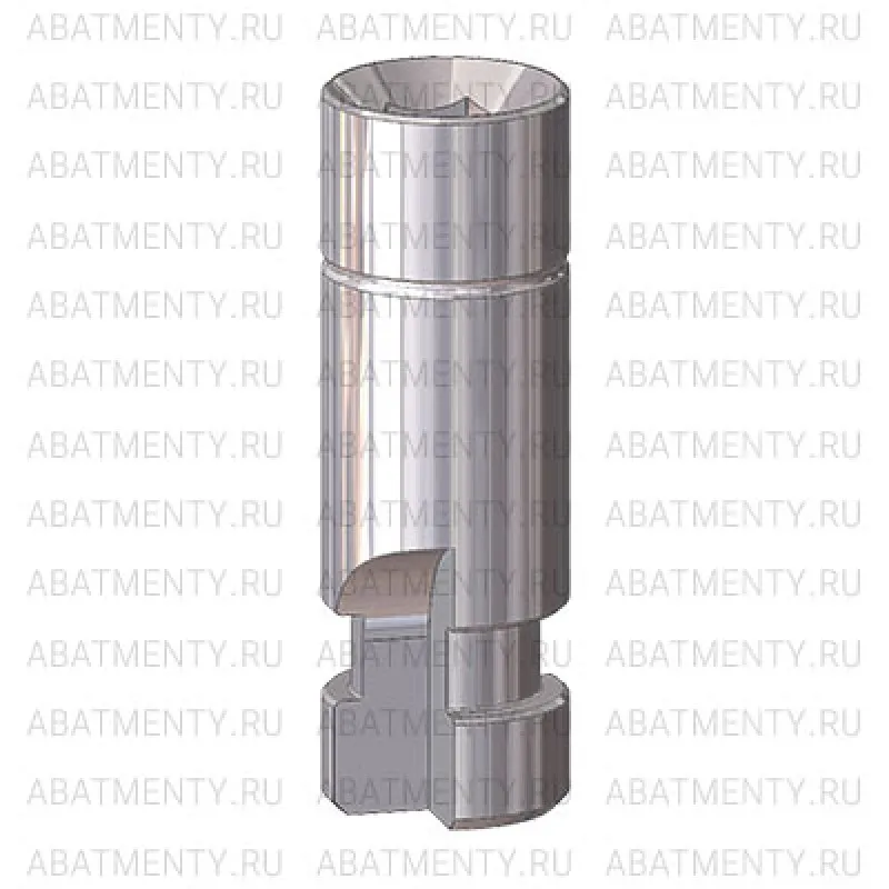 Аналог имплантата D=4.2 L=12.5, совместимый с Alpha-Bio Internal