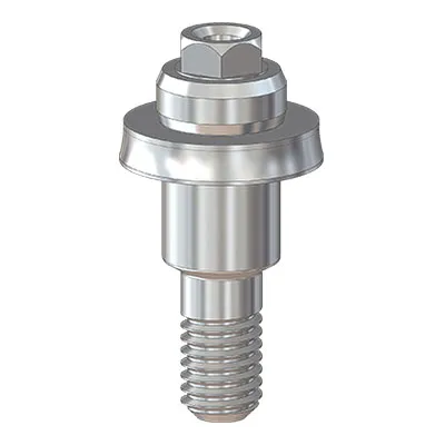 Прямой мультиюнит Lenmiriot Multi-Unit D=4.8 G/H=1, совместимый с NobelReplace WP