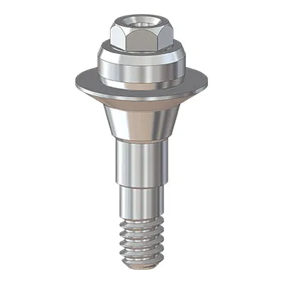 Прямой мультиюнит Lenmiriot Multi-Unit D=4.8 G/H=1, совместимый с Straumann Bone Level NC