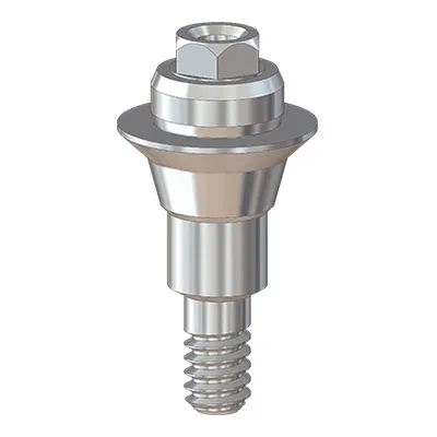 Прямой мультиюнит Lenmiriot Multi-Unit D=4.8 G/H=1, совместимый с Straumann Bone Level RC