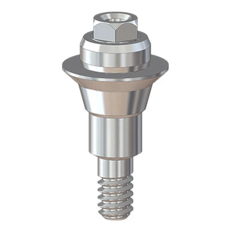 Прямой мультиюнит Lenmiriot Multi-Unit D=4.8 G/H=1, совместимый с Straumann Bone Level RC