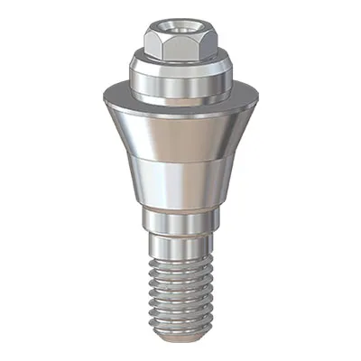 Прямой мультиюнит Lenmiriot Multi-Unit D=4.8 G/H=2, совместимый с Dentium Implantium, Superline, Dentis Regular, INNO, Lenmiriot I/R/SL, MegaGen AnyOne, Neobiotech 4.3, Osstem Regular