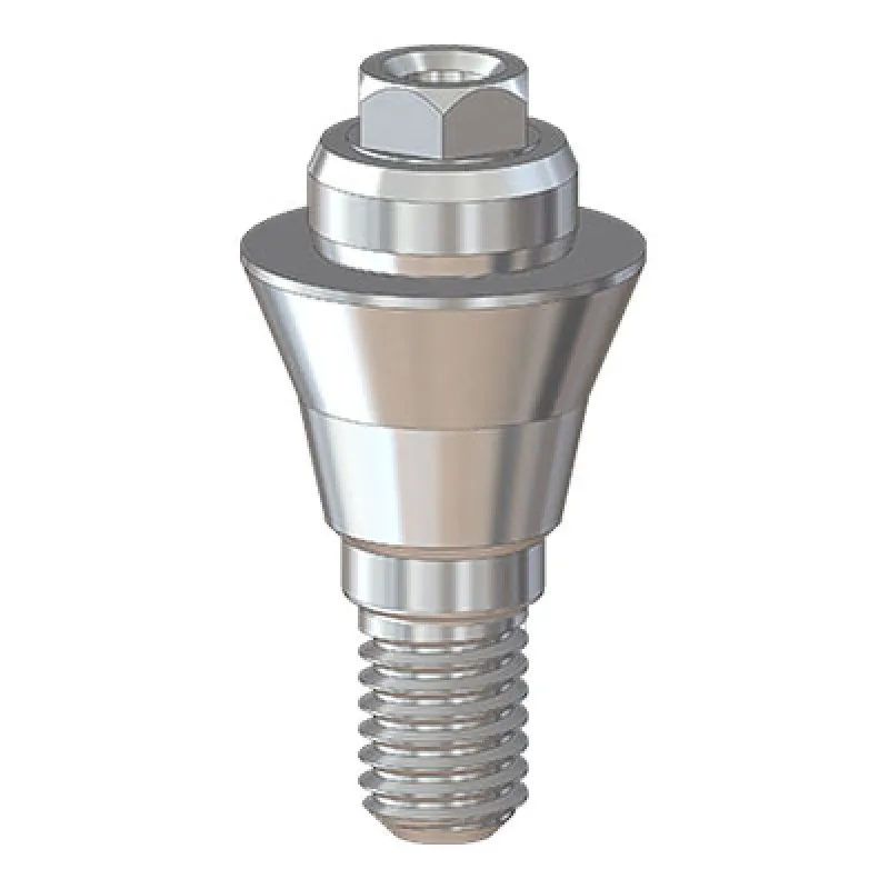 Прямой мультиюнит Lenmiriot Multi-Unit D=4.8 G/H=2, совместимый с Lenmiriot A/CC, NobelActive / Conical RP