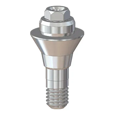 Прямой мультиюнит Lenmiriot Multi-Unit D=4.8 G/H=2, совместимый с Lenmiriot M, Osstem Mini