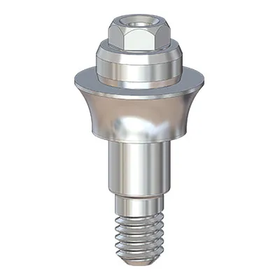 Прямой мультиюнит Lenmiriot Multi-Unit D=4.8 G/H=2, совместимый с NobelReplace NP