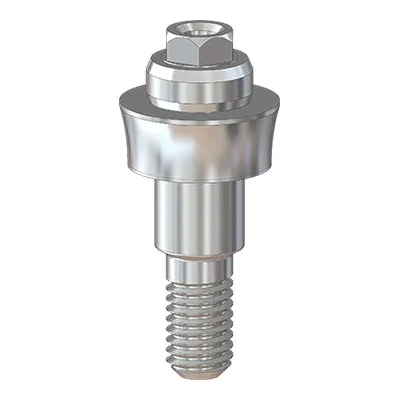 Прямой мультиюнит Lenmiriot Multi-Unit D=4.8 G/H=2, совместимый с NobelReplace RP