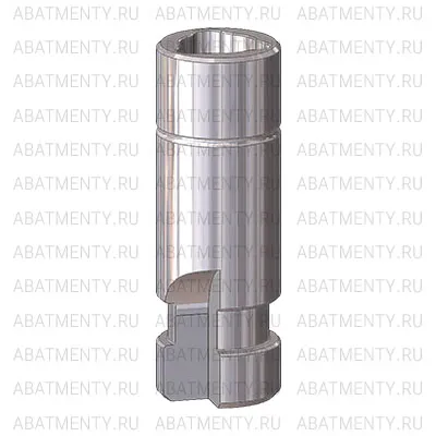 Аналог имплантата D=4.3 L=12.5, совместимый с NobelReplace RP