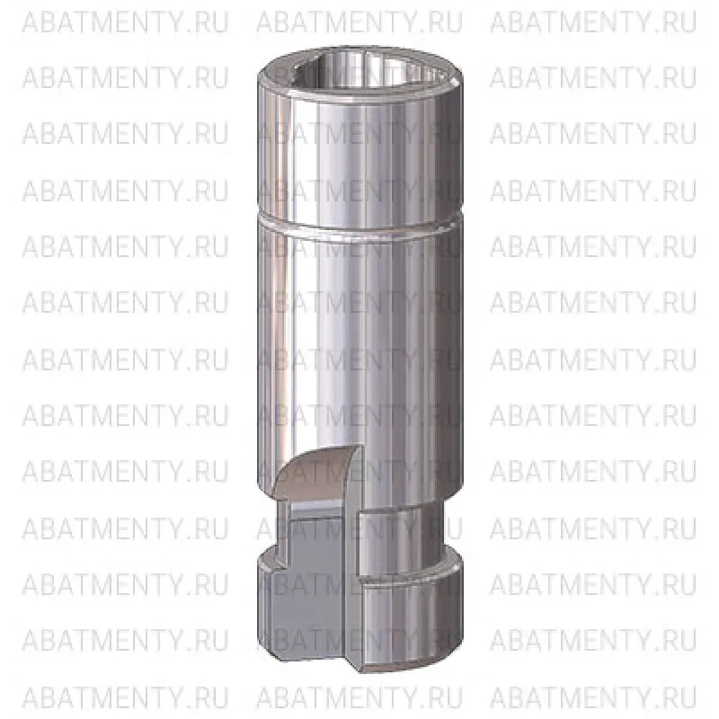 Аналог имплантата D=4.3 L=12.5, совместимый с NobelReplace RP