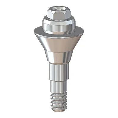 Прямой мультиюнит Lenmiriot Multi-Unit D=4.8 G/H=2, совместимый с Straumann Bone Level NC