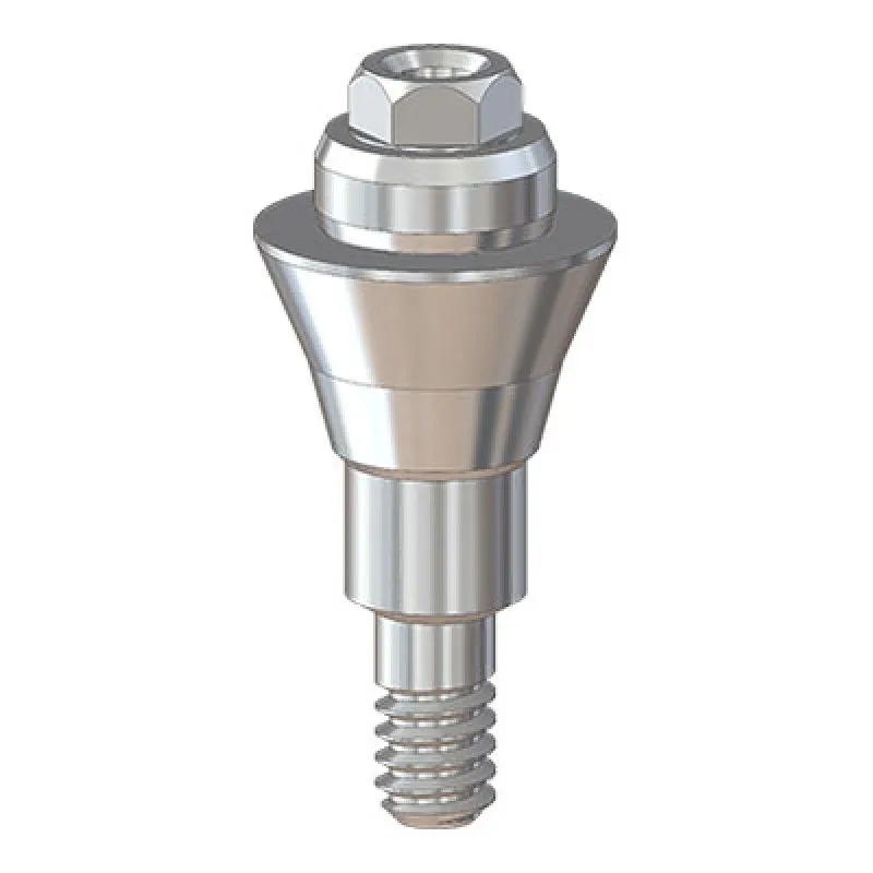 Прямой мультиюнит Lenmiriot Multi-Unit D=4.8 G/H=2, совместимый с Straumann Bone Level RC
