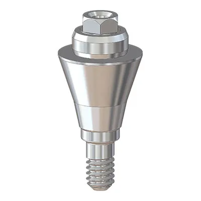 Прямой мультиюнит Lenmiriot Multi-Unit D=4.8 G/H=3, совместимый с Lenmiriot A/CC, NobelActive / Conical NP