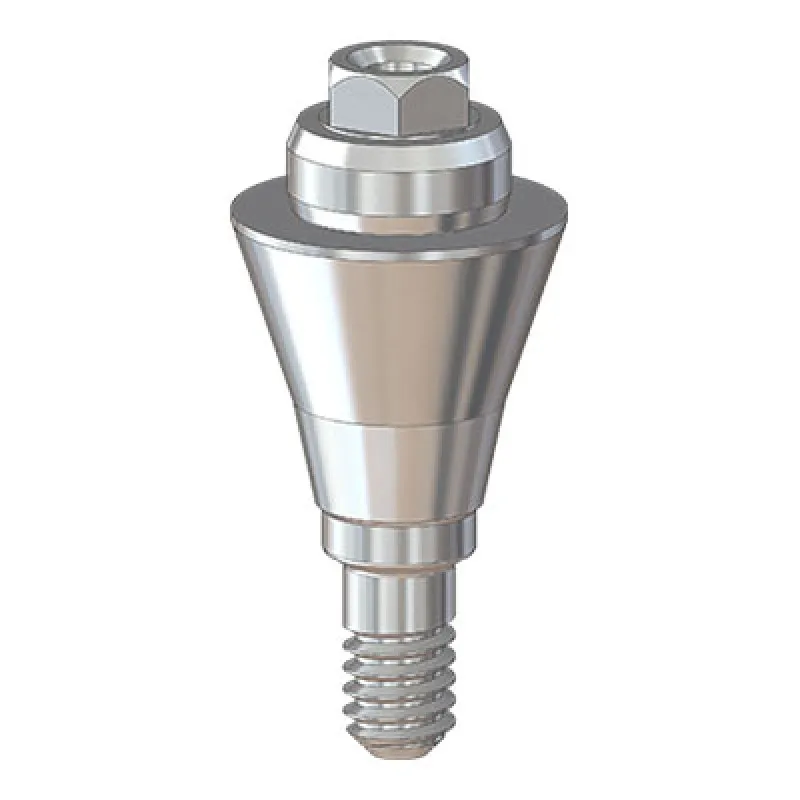 Прямой мультиюнит Lenmiriot Multi-Unit D=4.8 G/H=3, мутобиқ бо Lenmiriot A/CC, NobelActive / Conical NP
