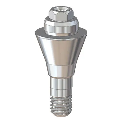 Прямой мультиюнит Lenmiriot Multi-Unit D=4.8 G/H=3, совместимый с Lenmiriot M, Osstem Mini