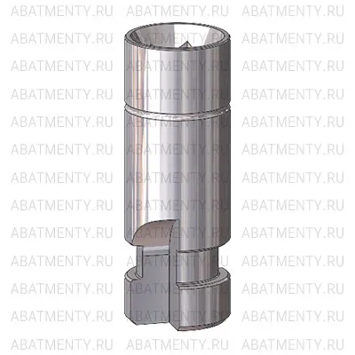 Аналог имплантата D=4.5 L=12.5, совместимый с NIKO 4.5