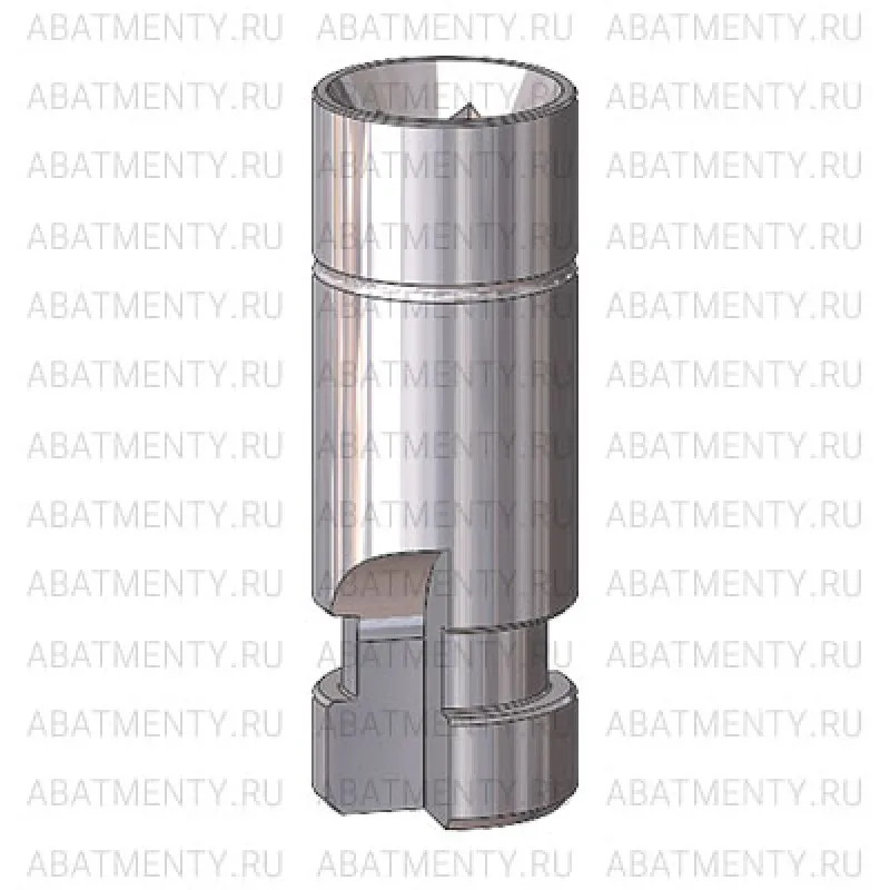 Аналог имплантата D=4.5 L=12.5, совместимый с NIKO 4.5