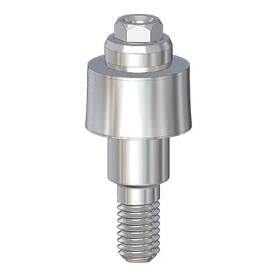 Прямой мультиюнит Lenmiriot Multi-Unit D=4.8 G/H=3, совместимый с NobelReplace WP