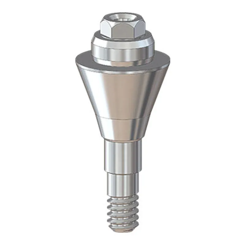 Прямой мультиюнит Lenmiriot Multi-Unit D=4.8 G/H=3, совместимый с Straumann Bone Level NC