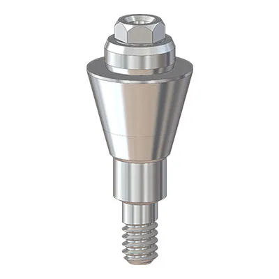 Прямой мультиюнит Lenmiriot Multi-Unit D=4.8 G/H=3, совместимый с Straumann Bone Level RC
