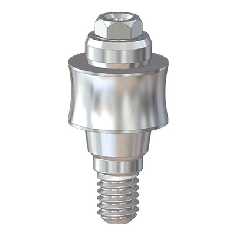 Прямой мультиюнит Lenmiriot Multi-Unit D=4.8 G/H=3, совместимый с Straumann SynOcta RN