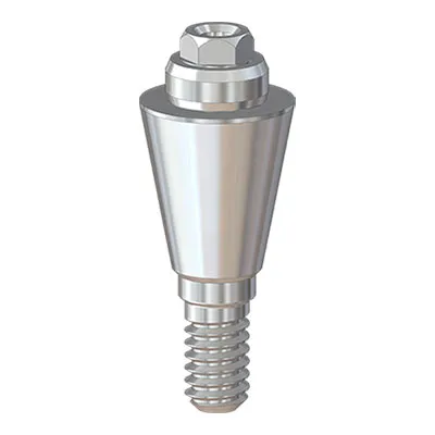 Прямой мультиюнит Lenmiriot Multi-Unit D=4.8 G/H=4, совместимый с Dentium Implantium, Superline, Dentis Regular, INNO, Lenmiriot I/R/SL, MegaGen AnyOne, Neobiotech 4.3, Osstem Regular