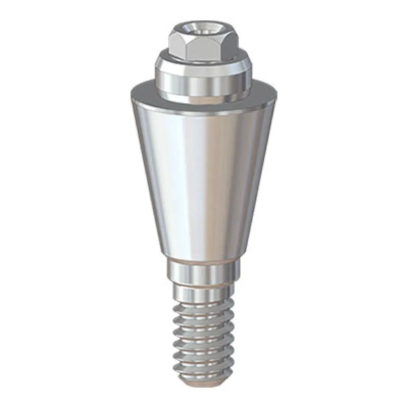 Прямой мультиюнит Lenmiriot Multi-Unit D=4.8 G/H=4, совместимый с Dentium Implantium, Superline, Dentis Regular, INNO, Lenmiriot I/R/SL, MegaGen AnyOne, Neobiotech 4.3, Osstem Regular