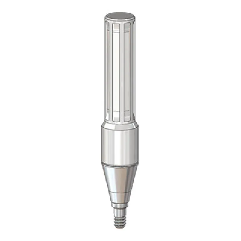 Прямой мультиюнит Lenmiriot Multi-Unit D=4.8 G/H=4, совместимый с Lenmiriot A/CC, NobelActive / Conical NP