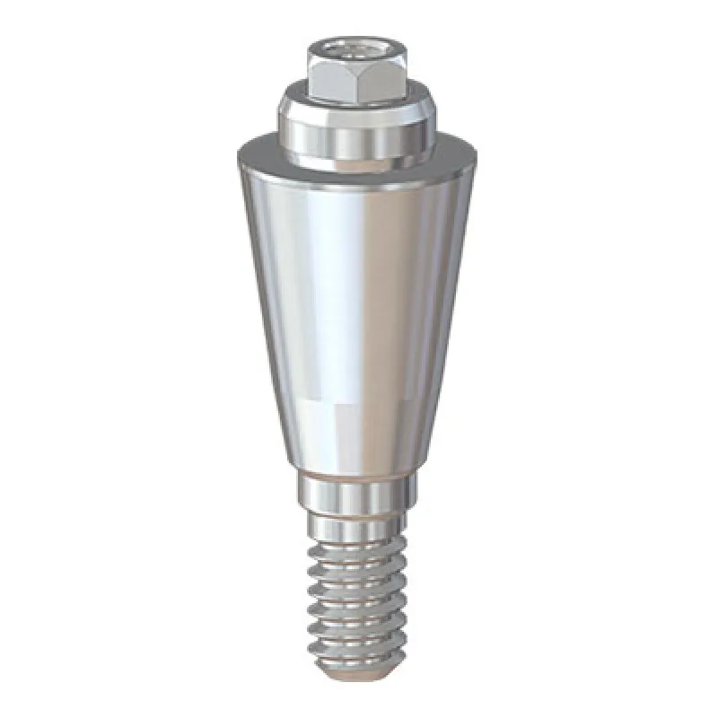 Прямой мультиюнит Lenmiriot Multi-Unit D=4.8 G/H=5, совместимый с Dentium Implantium, Superline, Dentis Regular, INNO, Lenmiriot I/R/SL, MegaGen AnyOne, Neobiotech 4.3, Osstem Regular