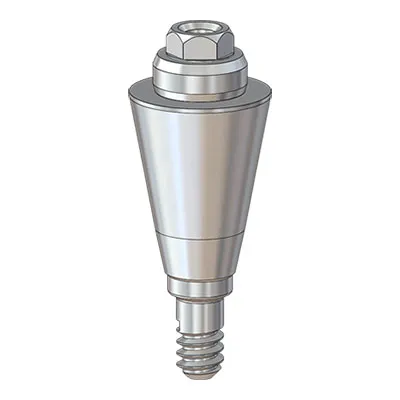 Прямой мультиюнит Lenmiriot Multi-Unit D=4.8 G/H=5, совместимый с Lenmiriot A/CC, NobelActive / Conical NP
