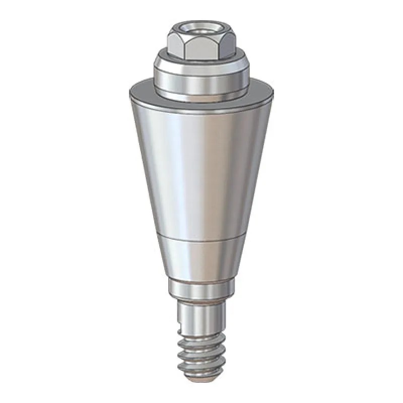 Прямой мультиюнит Lenmiriot Multi-Unit D=4.8 G/H=5, совместимый с Lenmiriot A/CC, NobelActive / Conical NP