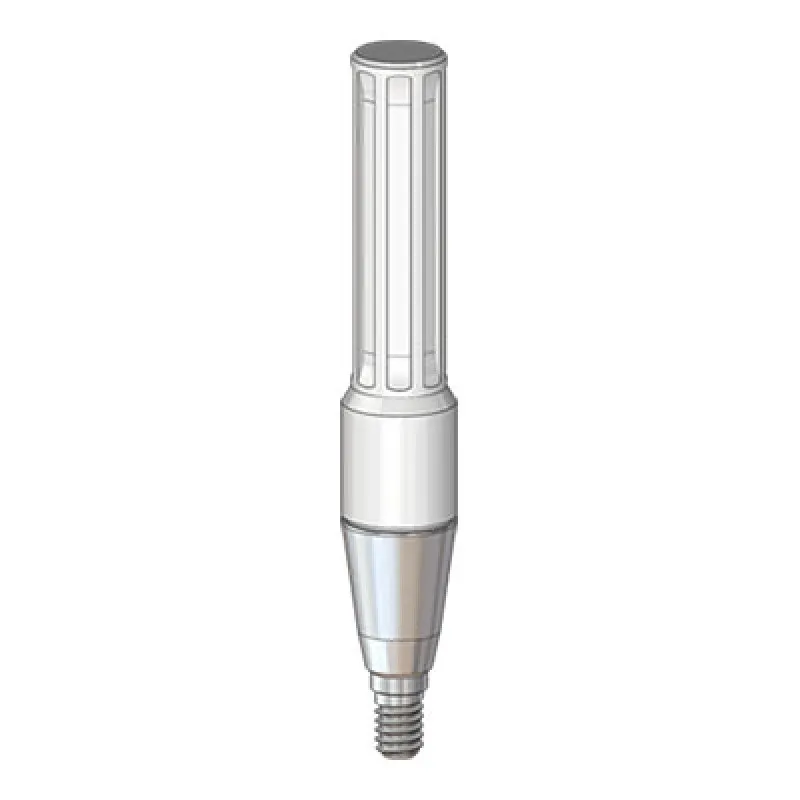 Прямой мультиюнит Lenmiriot Multi-Unit D=4.8 G/H=5, совместимый с Lenmiriot A/CC, NobelActive / Conical RP