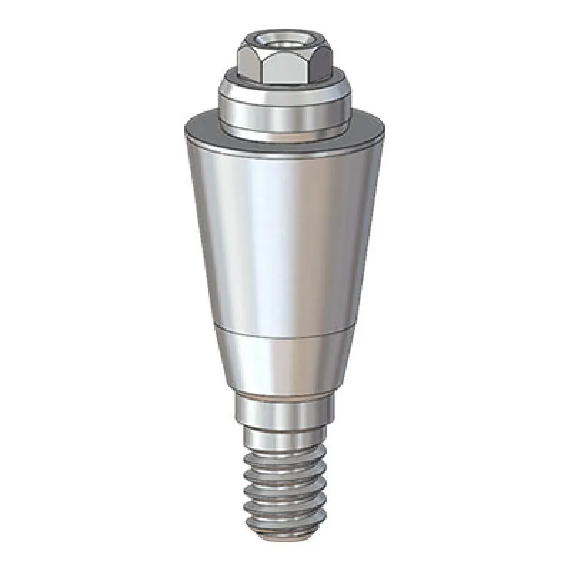 Прямой мультиюнит Lenmiriot Multi-Unit D=4.8 G/H=5, совместимый с Lenmiriot A/CC, NobelActive / Conical RP