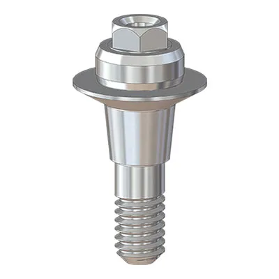 Прямой мультиюнит Lenmiriot Multi-Unit стерильный D=4.8 G/H=1, совместимый с Ankylos X