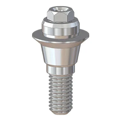 Прямой мультиюнит Lenmiriot Multi-Unit стерильный D=4.8 G/H=1, совместимый с Dentium Implantium, Superline, Dentis Regular, INNO, Lenmiriot I/R/SL, MegaGen AnyOne, Neobiotech 3.8, 4.3, Osstem Regular