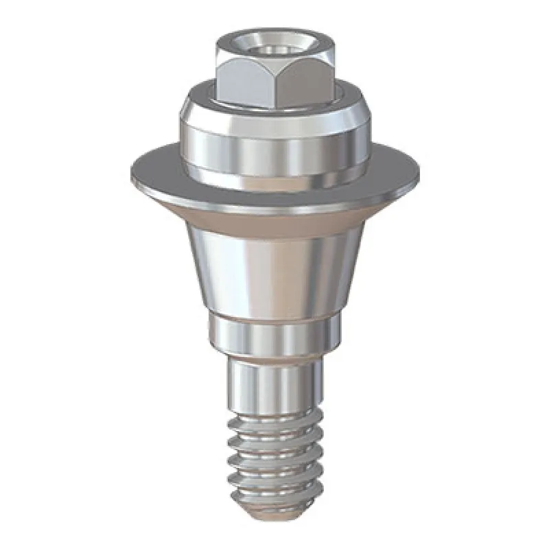 Прямой мультиюнит Lenmiriot Multi-Unit стерильный D=4.8 G/H=1, совместимый с Lenmiriot A/CC, NobelActive / Conical NP