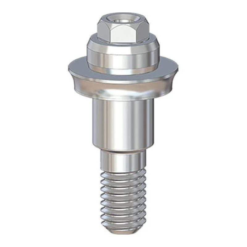 Прямой мультиюнит Lenmiriot Multi-Unit стерильный D=4.8 G/H=1, совместимый с NobelReplace RP
