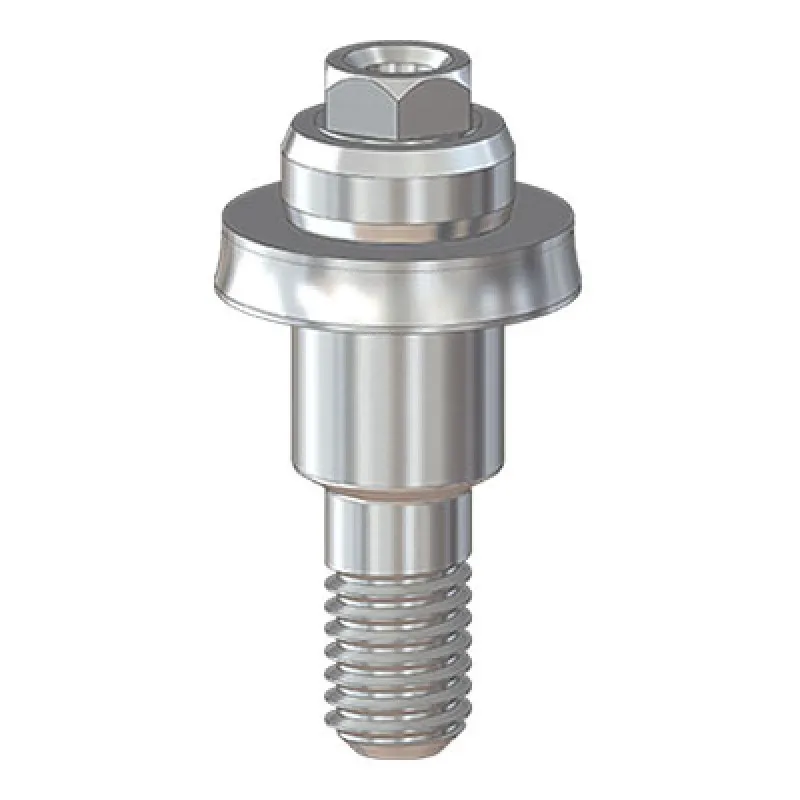 Прямой мультиюнит Lenmiriot Multi-Unit стерильный D=4.8 G/H=1, совместимый с NobelReplace WP