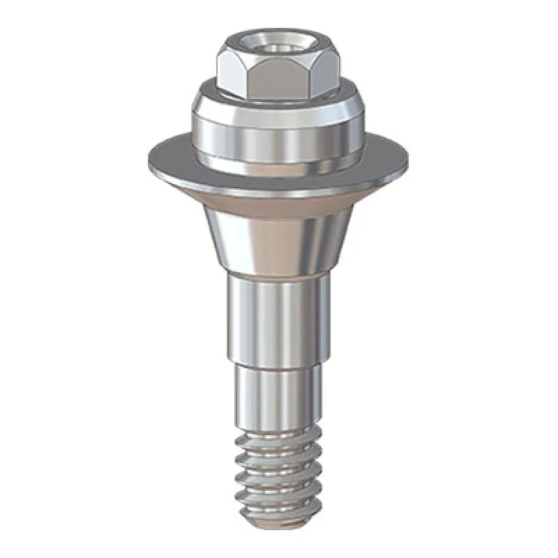 Прямой мультиюнит Lenmiriot Multi-Unit стерильный D=4.8 G/H=1, совместимый с Straumann Bone Level NC