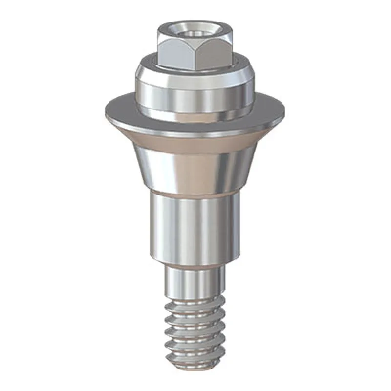 Прямой мультиюнит Lenmiriot Multi-Unit стерильный D=4.8 G/H=1, совместимый с Straumann Bone Level RC