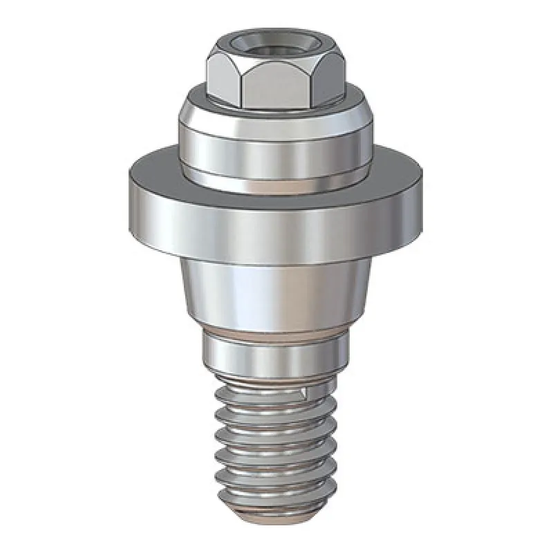 Прямой мультиюнит Lenmiriot Multi-Unit стерильный D=4.8 G/H=1, совместимый с Straumann SynOcta RN