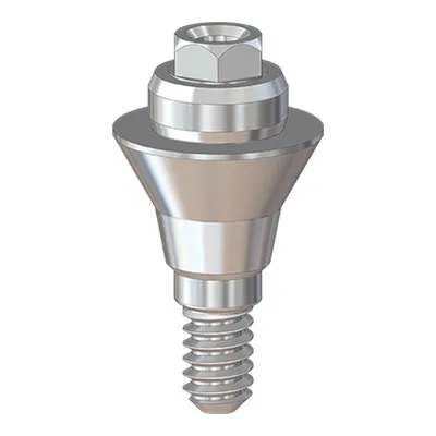 Прямой мультиюнит Lenmiriot Multi-Unit стерильный D=4.8 G/H=2, совместимый с Astra Tech OsseoSpeed TX 3.5/4.0