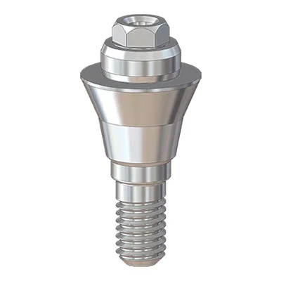 Прямой мультиюнит Lenmiriot Multi-Unit стерильный D=4.8 G/H=2, совместимый с Dentium Implantium, Superline, Dentis Regular, INNO, Lenmiriot I/R/SL, MegaGen AnyOne, Neobiotech 4.3, Osstem Regular