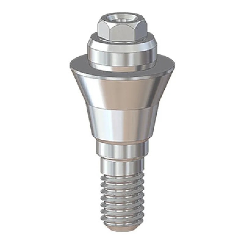 Прямой мультиюнит Lenmiriot Multi-Unit стерильный D=4.8 G/H=2, совместимый с Dentium Implantium, Superline, Dentis Regular, INNO, Lenmiriot I/R/SL, MegaGen AnyOne, Neobiotech 4.3, Osstem Regular