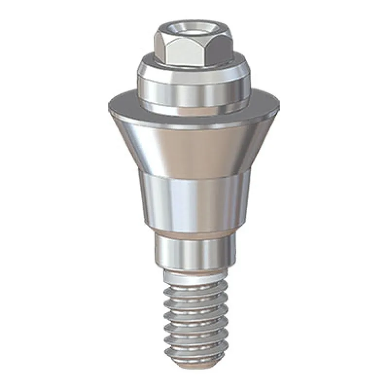 Прямой мультиюнит Lenmiriot Multi-Unit стерильный D=4.8 G/H=2, совместимый с MIS C1 SP
