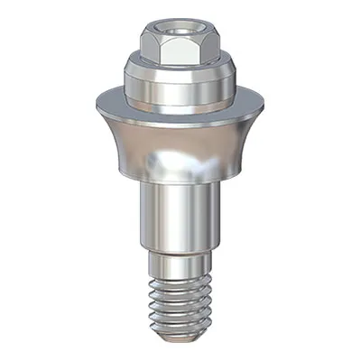 Прямой мультиюнит Lenmiriot Multi-Unit стерильный D=4.8 G/H=2, совместимый с NobelReplace NP