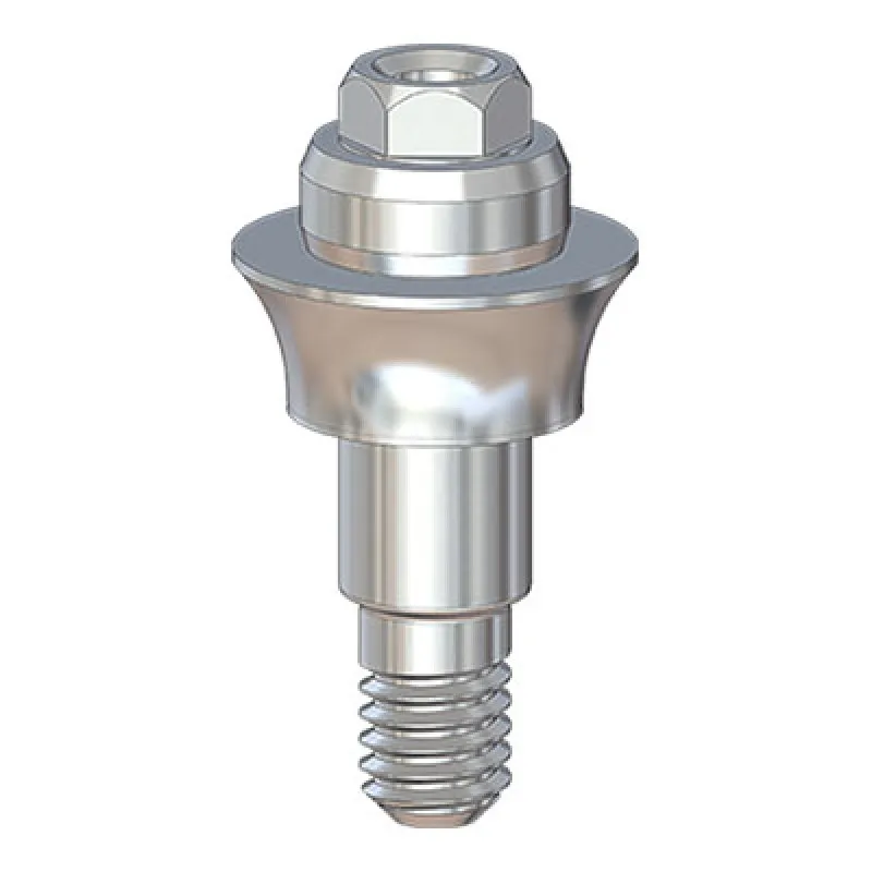 Прямой мультиюнит Lenmiriot Multi-Unit стерильный D=4.8 G/H=2, совместимый с NobelReplace NP
