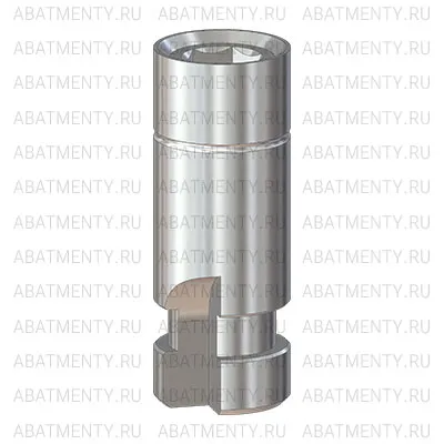 Аналог имплантата D=4.7 L=12.5, совместимый с MIS WP